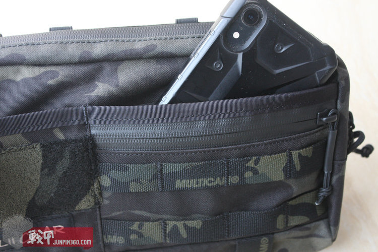 胸中有丘壑，腹内有乾坤——简评LiiGearMr.Control胸包