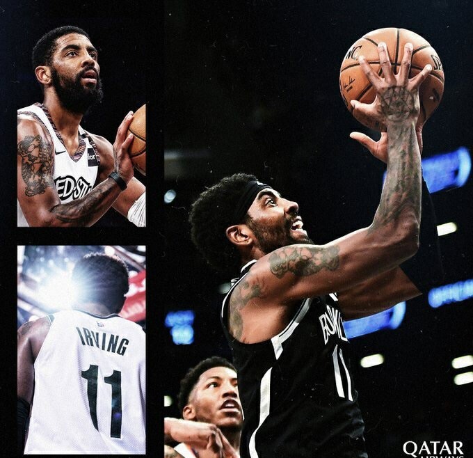 传奇球星凯里欧文,凯里欧文最新消息