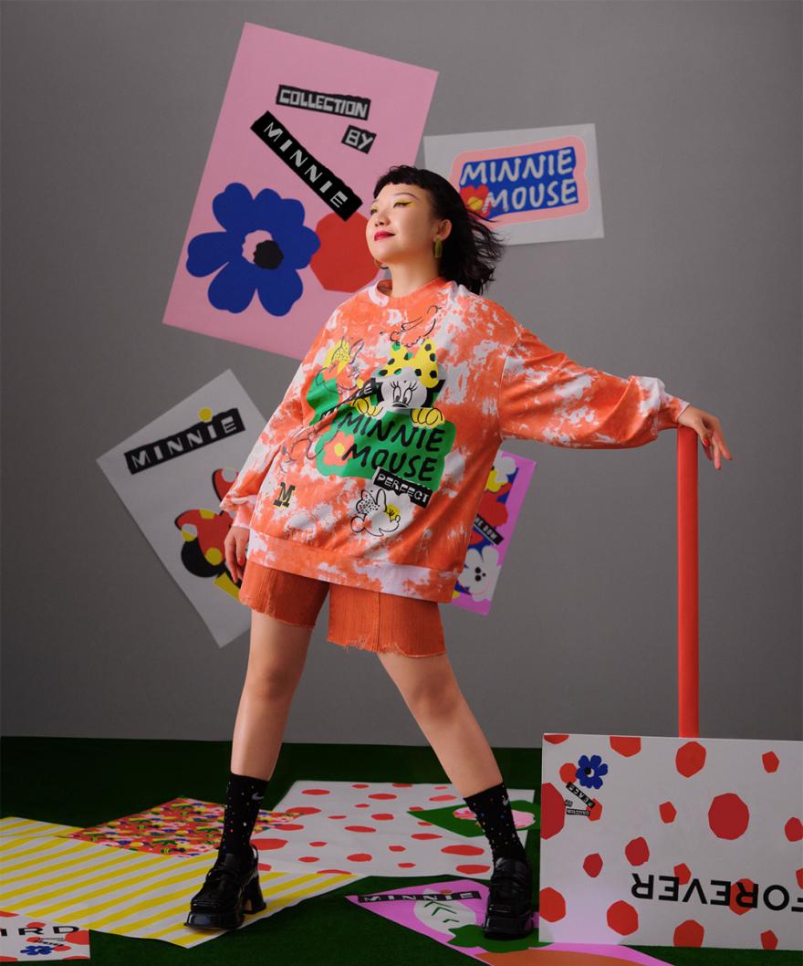 S、XS、XXS？学会搭配的微胖女生也有春天