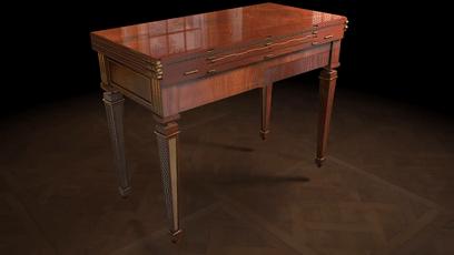 看完这些处处是机关的家具,才知道小时候的文具盒是这么来的