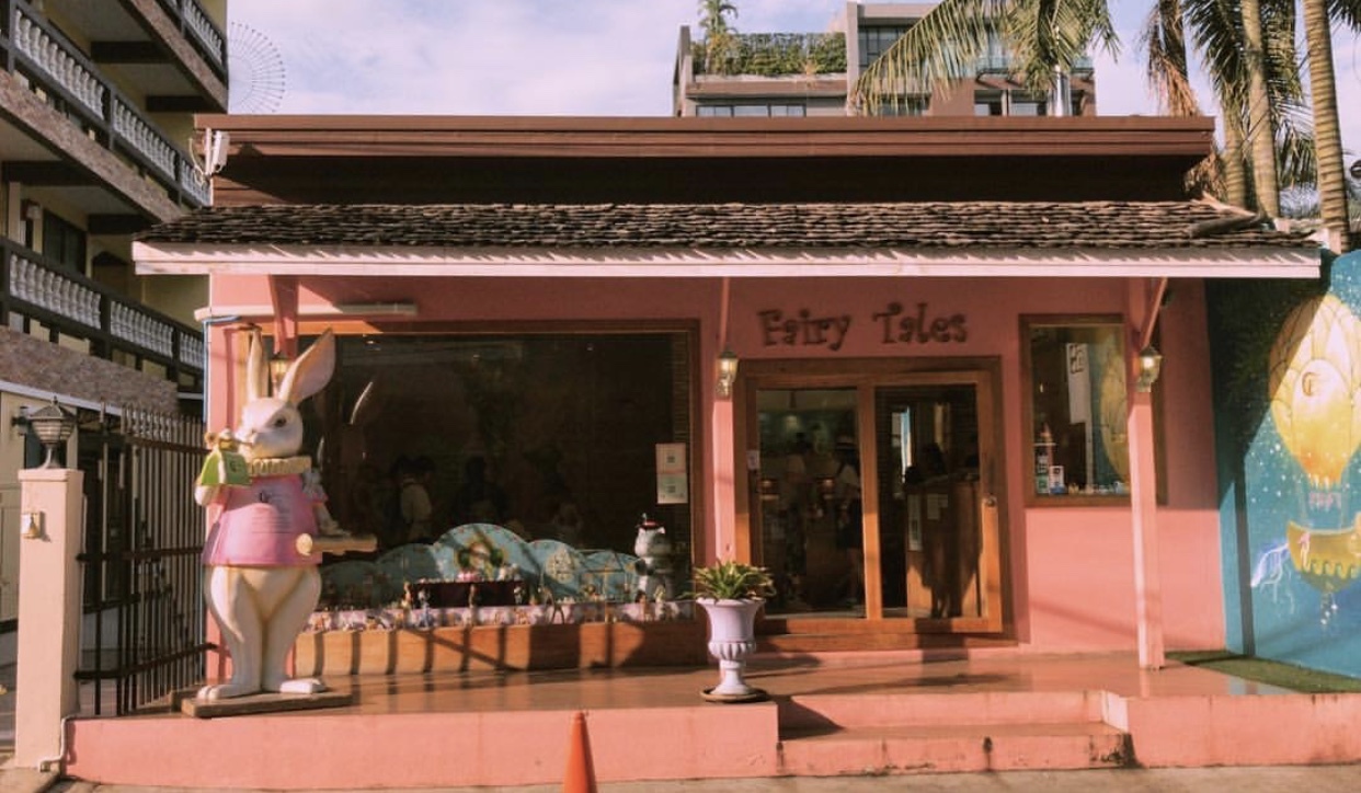 谁说泰国只有曼谷才是购物天堂,私藏清迈普吉岛购物攻略来啦