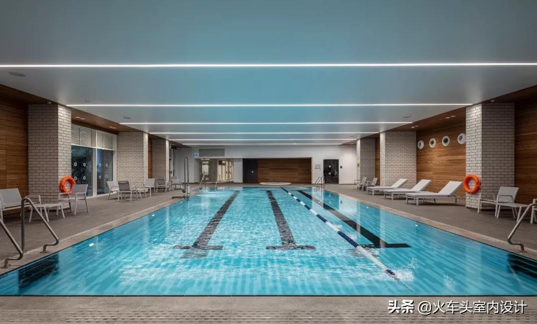 极简酒店风公寓,酒店式老年公寓设计