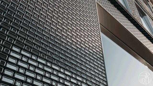 lv的创意门面,lv的店面装修风格