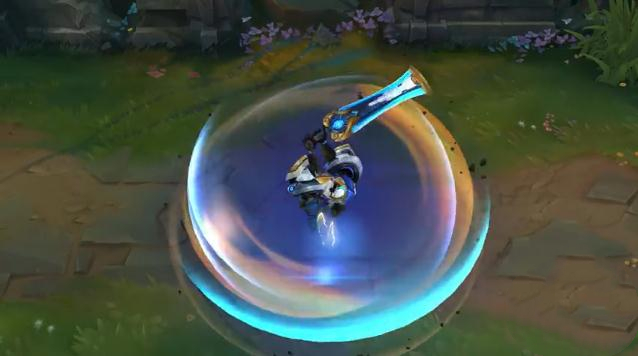 王国机神系列皮肤特效,王国机神系列皮肤