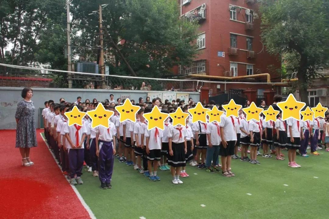天津六区小学校服,天津市津门小学校服