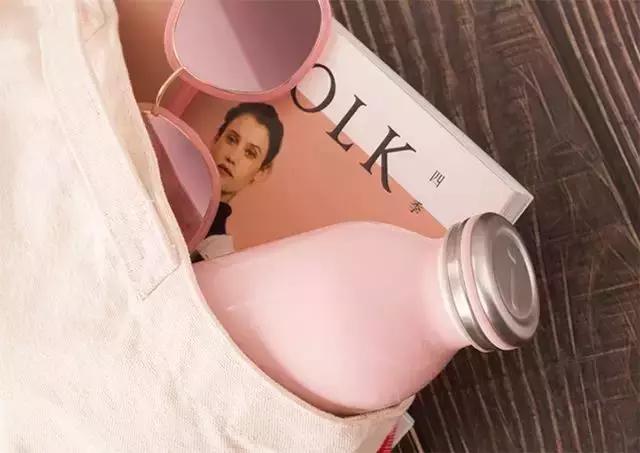 暖心又暖身的保温杯,让你少女心泛滥的礼物