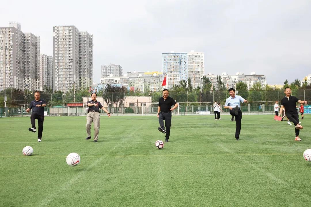 丰台区全民健身节足球比赛,北京市第十六届运动会足球赛