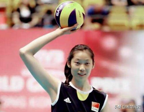 女排每个人的外号的由来,女排运动员的绰号
