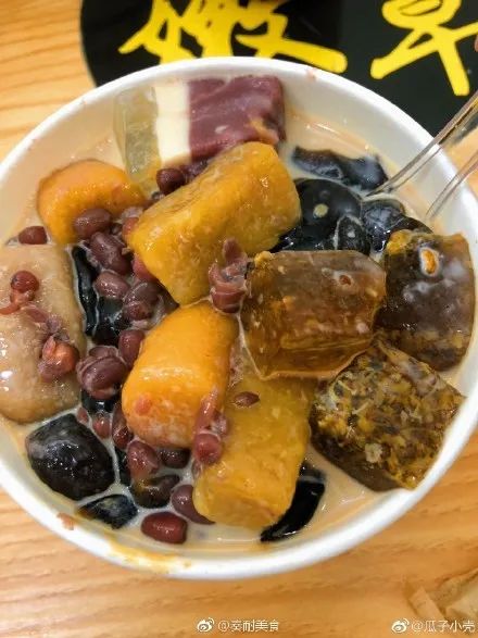 那些看着就流口水的美食,做梦都在吃的小吃