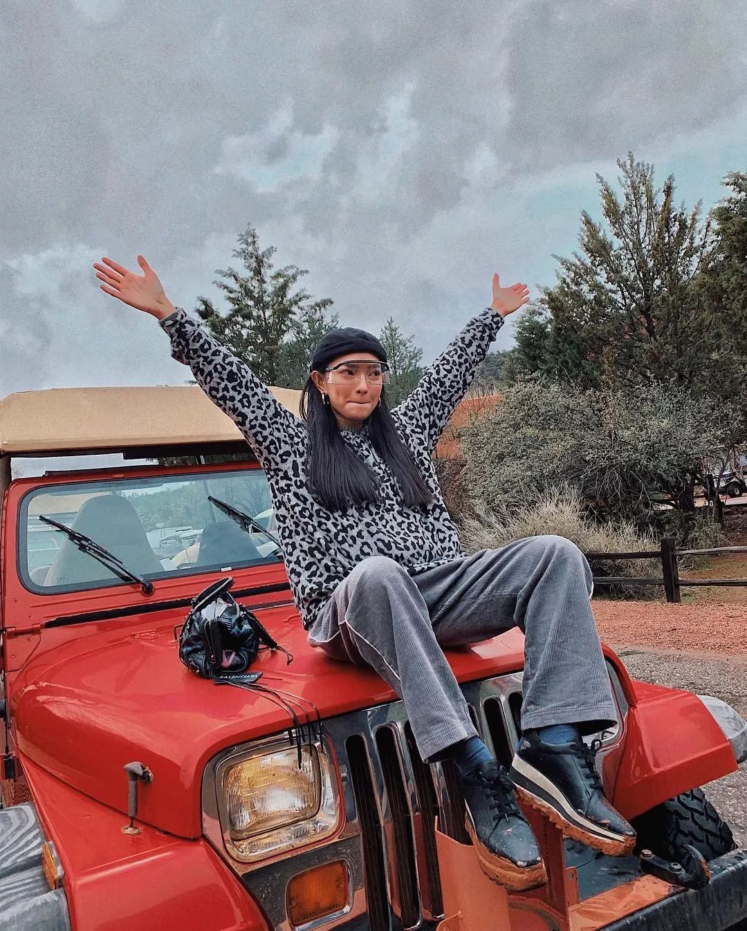 撞脸宋慧乔的中国女星,撞脸宋慧乔的网红