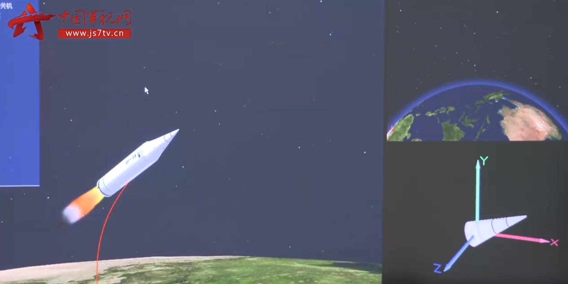 有了东风41还需要东风51吗,有东风41为什么还要东风5c