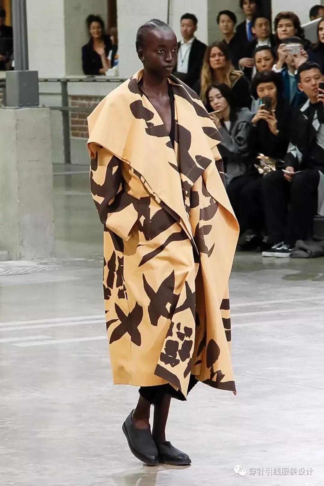 三宅一生2020春夏大秀：多的是你想不到的创意