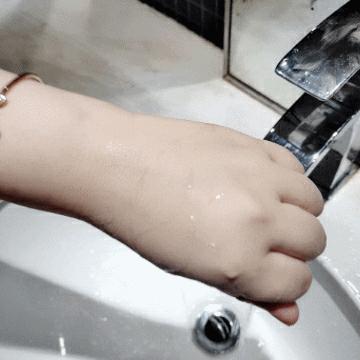 妆前妆后的bb霜对比,妆前美白bb霜