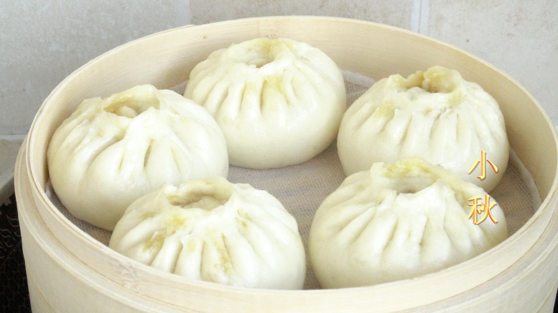 把包子冻起来可以放多久,把熟包子冻起来