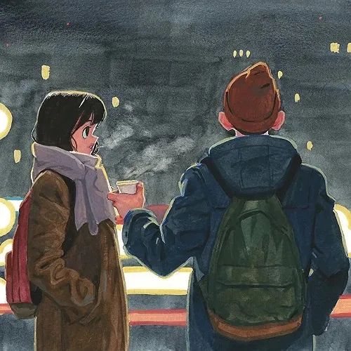 超好看的朋友圈背景图温馨,朋友圈封面背景图你是遥远萤火