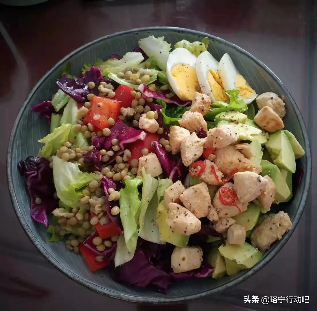 6个月瘦48斤,餐餐有肉,不用运动,减肥有这个食谱太幸福了