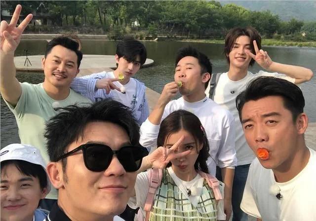 baby和宋雨琦关系有多好,宋雨琦对杨颖的印象