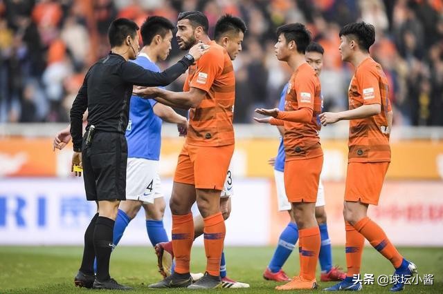新赛季中超红牌,红牌恶意犯规