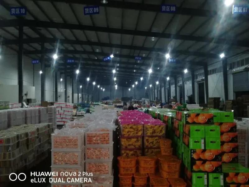 【战疫行动】黄州人，你下单代购的蔬果都是从哪里、怎么来的？——保供“战场”系列报道（四）