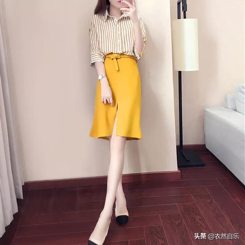 适合春天穿的文艺小裙子日系,这个春天穿什么裙子好看