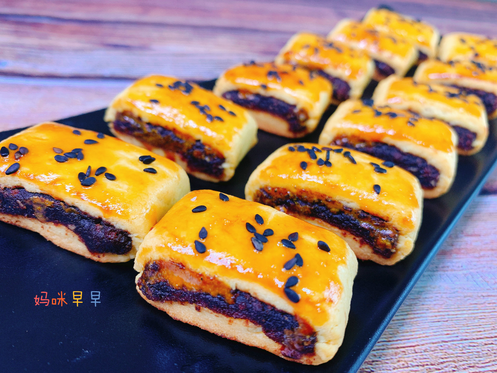 一碗面粉一个鸡蛋做出桃酥,一碗面粉一碗花生做桃酥