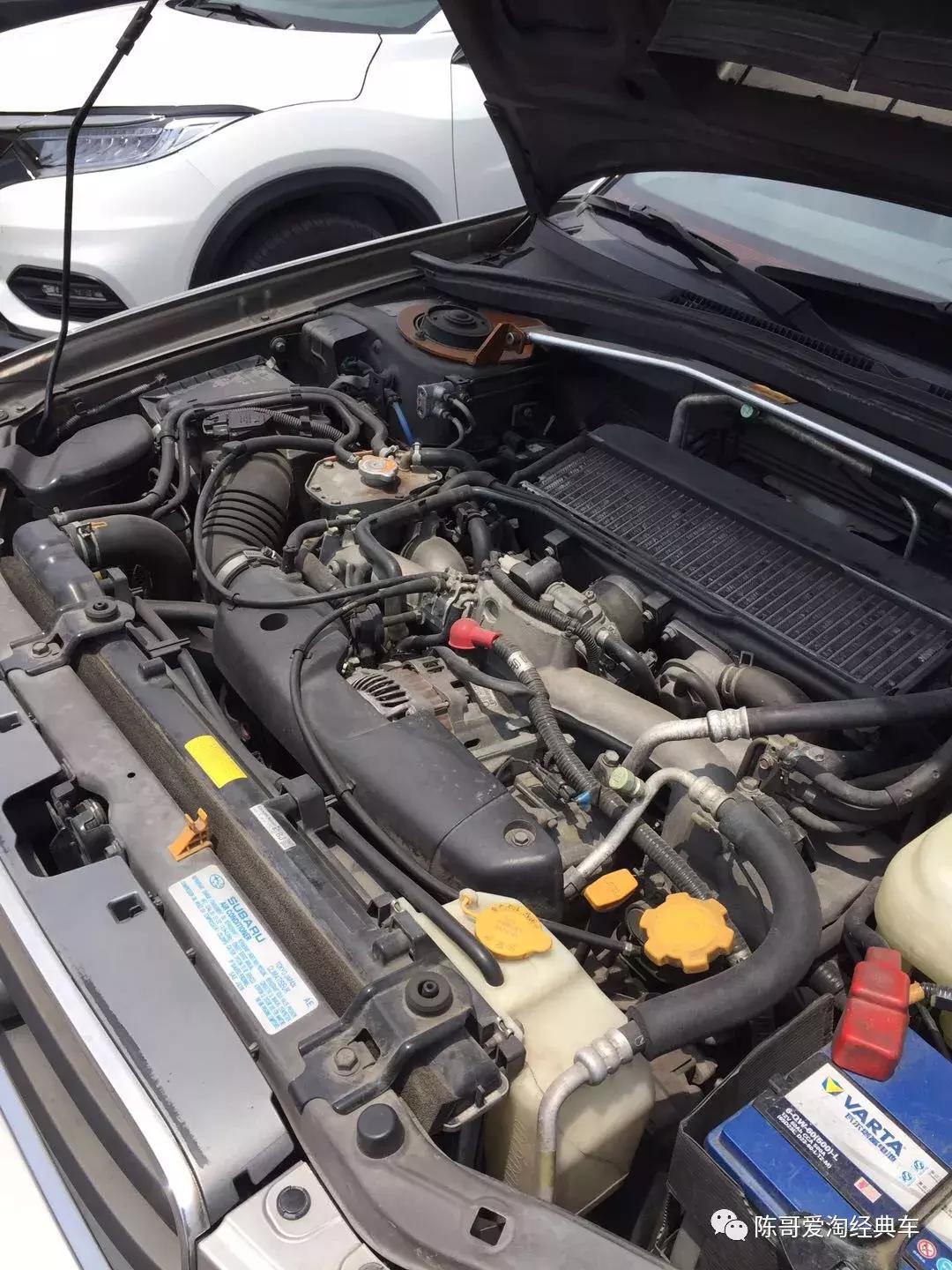 斯巴鲁森林人2.0t加92还是95,4代斯巴鲁森林人2.0t越野