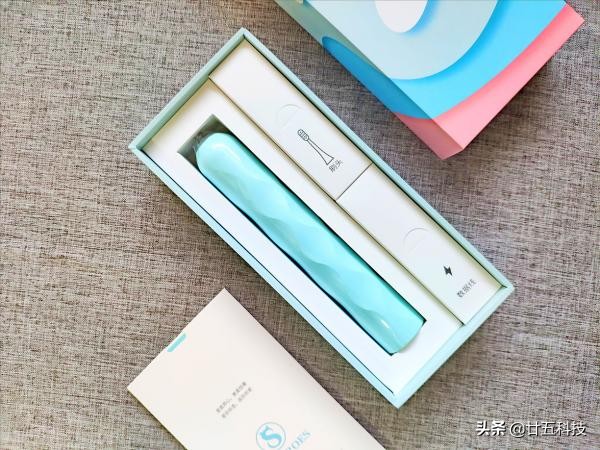 电动牙刷推荐100以内续航持久性强,实测入门必备的一款电动牙刷