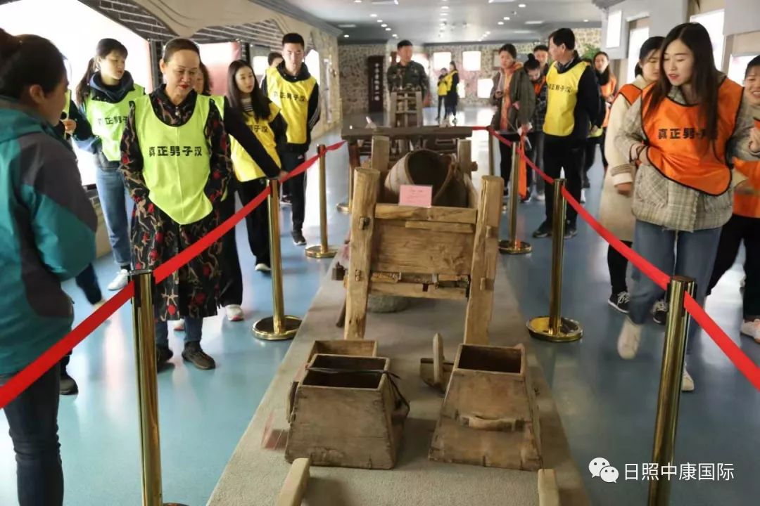 「日照中康国际健康管理医院」一场说走就走的团建之旅