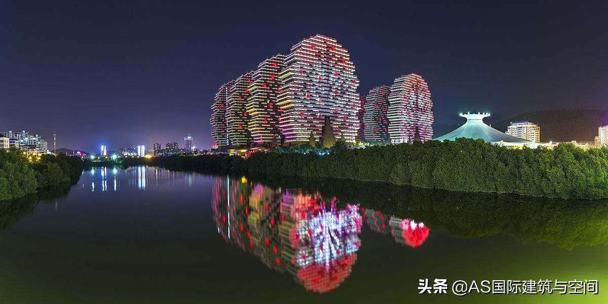 世界各国最奇葩的四大建筑,了解世界十大奇葩建筑