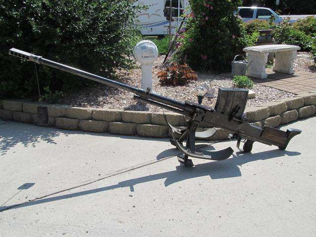 世界上最大的枪械武器,世界上最长的枪械是哪把