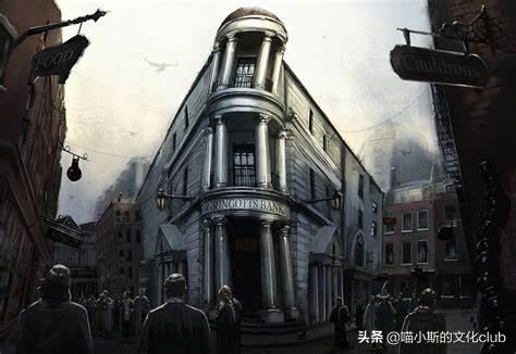 哈利波特对角巷胡同,环球哈利波特对角巷