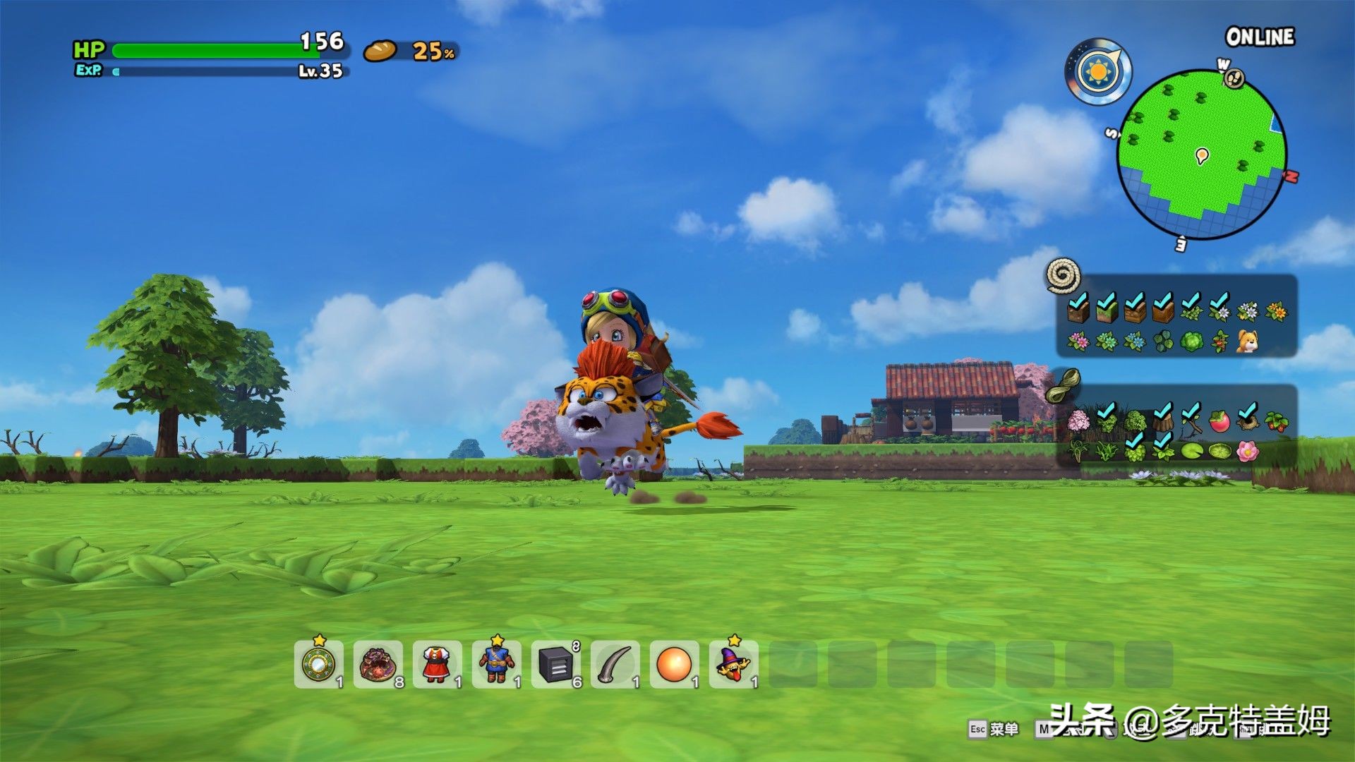 勇者斗恶龙创世小玩家攻略,勇者斗恶龙创世小玩家2冷知识