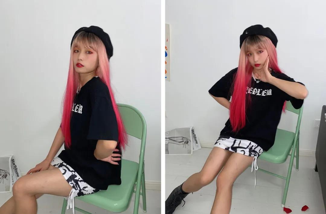 几千元的假发实际效果,为什么网上买的假发很便宜