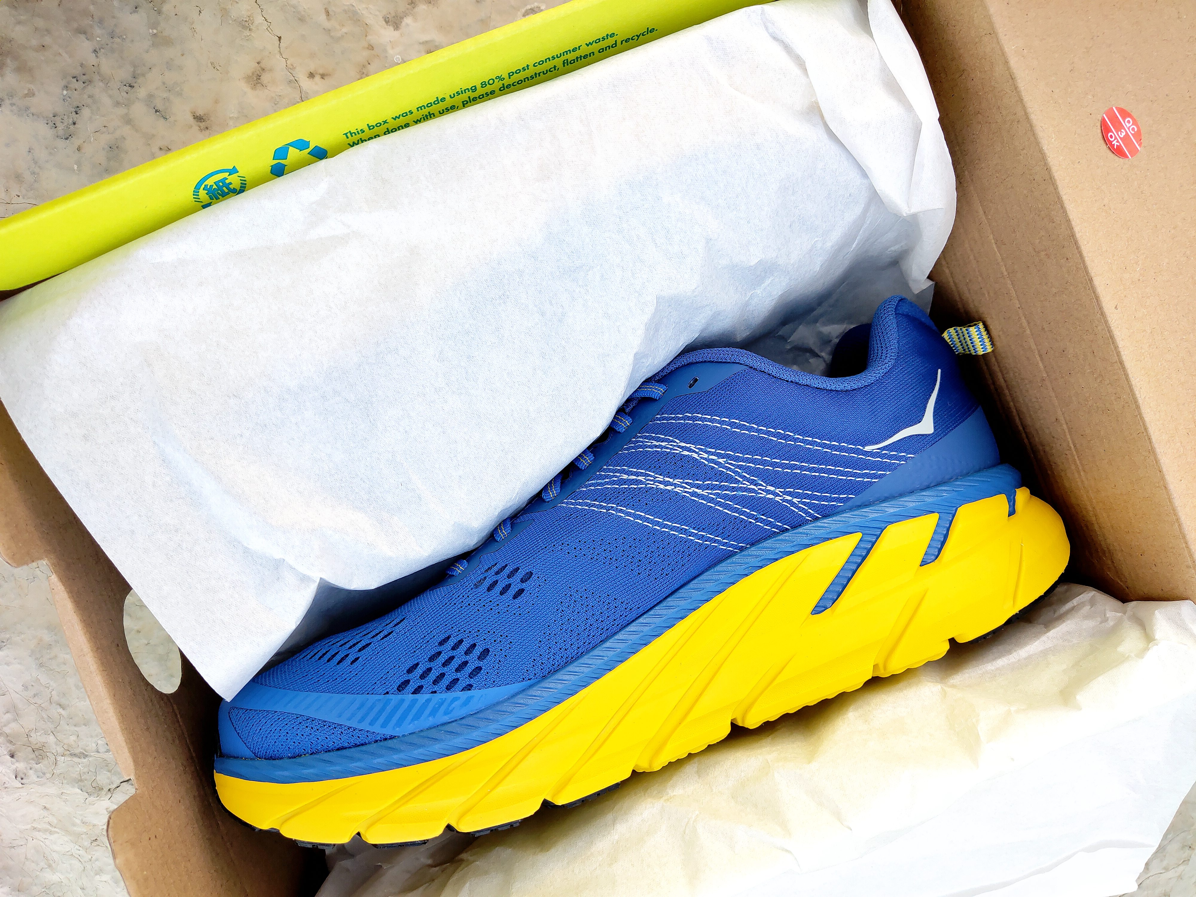 hoka大体重缓震跑鞋测评,稳定支撑缓震跑鞋评测