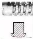 普通螺栓4.8s什么意思,螺栓上面写的4.8是什么意思