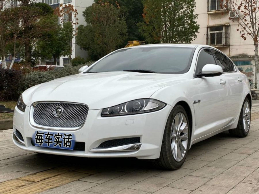 英伦捷豹xfl,捷豹六折轿车