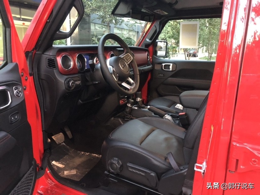 吉普牧马人罗宾汉最新款,牧马人罗宾汉硬派越野多少钱