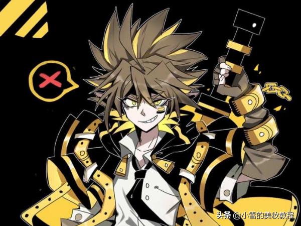 杀马特竟是最受欢迎的角色？国漫之光，此生无悔入凹凸