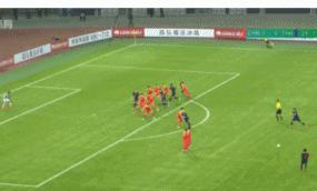 中国足球1:5惨败泰国谁之过,国足vs泰国压迫感