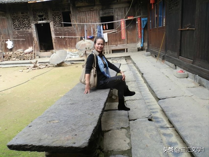 航拍湖南怀化沅陵美丽乡村,怀化最美乡村