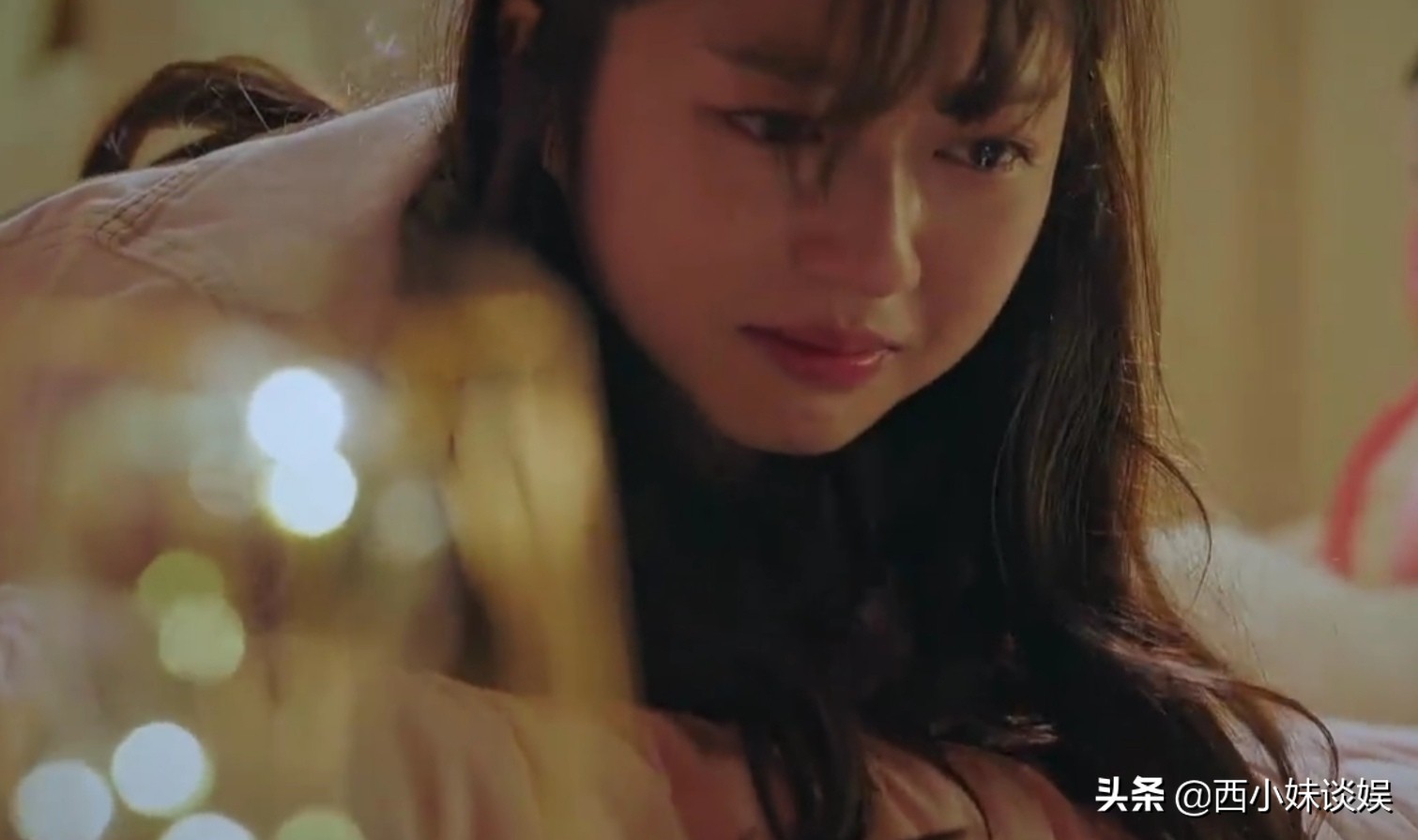 韩剧顶楼周锡勋真的喜欢裴露娜吗,顶楼露娜和锡勋第一次见面