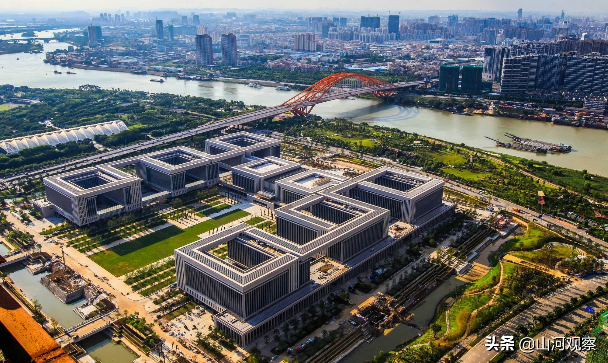 佛山经济破万亿,广州佛山顺德区各镇经济排名