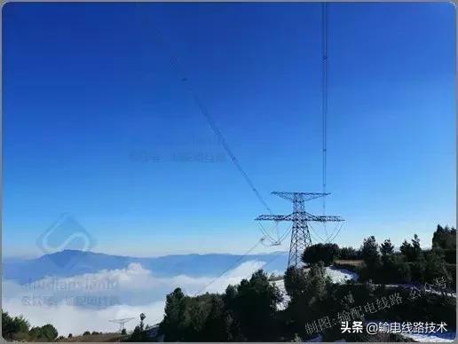 送电线路工高级工基础知识复习试题