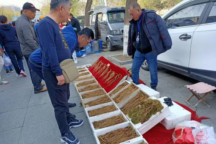 延边打卡景点水上市场,延边朝鲜族美食一条街