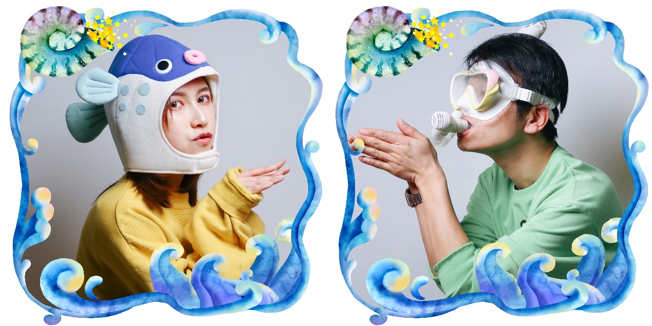 宅家也能拍大片G7XMarkIII花式创意情侣照轻松GET