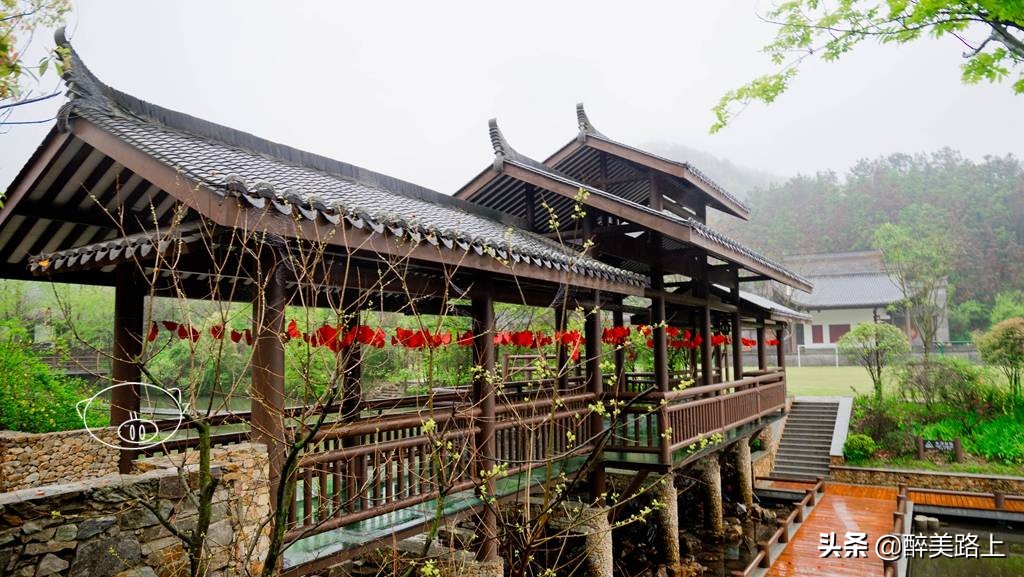 武汉野村谷度假,武汉野村谷风景