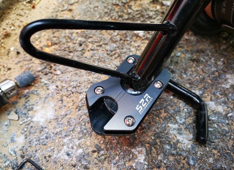 在淘宝买了辆国产杂牌车，说说骑行感受