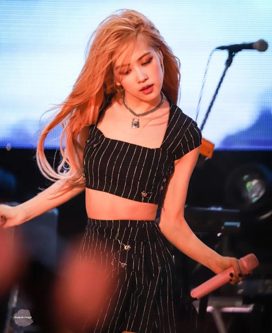 blackpink朴彩英为什么垫底 (blackpink成员朴彩英的稀有照片)