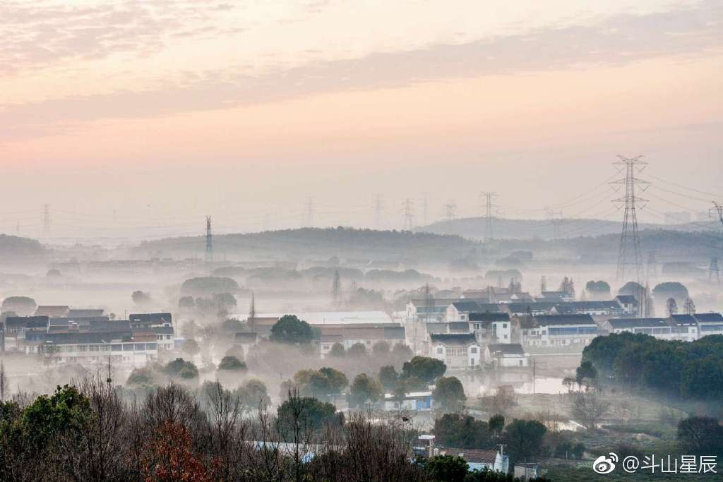 斗山矮脚雾是什么雾,无锡斗山12月能看到矮脚雾吗