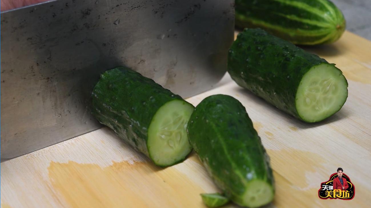 凉拌黄瓜怎么做不需要醋酱油,凉拌黄瓜怎么样做才好吃